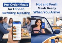 Skipp App to Redefine Restaurant Dining in India With Hot and Fresh Meals Ready on Arrival