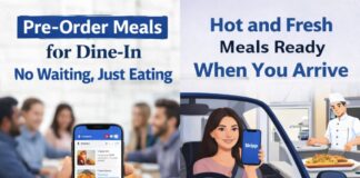 Skipp App to Redefine Restaurant Dining in India With Hot and Fresh Meals Ready on Arrival