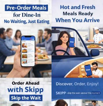 Skipp App to Redefine Restaurant Dining in India With Hot and Fresh Meals Ready on Arrival