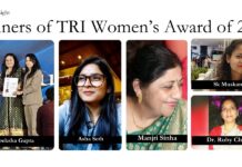 The Rise Insight (TRI) Women Award