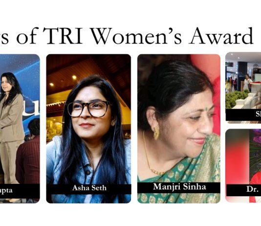 The Rise Insight (TRI) Women Award