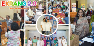 Ekrang 2.0 Brings 800 Voices Together to Celebrate Diversity, Talent, and Inclusion in Pune Ekrang 2.0 Brings 800 Voices Together to Celebrate Diversity, Talent, and Inclusion in Pune