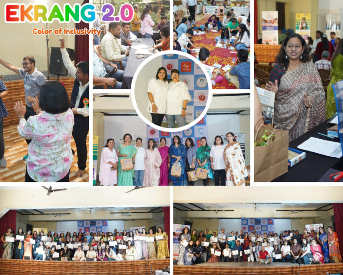 Ekrang 2.0 Brings 800 Voices Together to Celebrate Diversity, Talent, and Inclusion in Pune