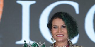 Shoba Naveen Builds Focus on Emotional Wellness for Women