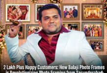 2 Lakh Plus Happy Customers: How Balaji Photo Frames is Revolutionizing Photo Framing from Secunderabad