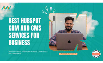HubSpot CRM Implementation and CMS Solutions Amwhiz