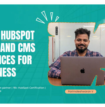 HubSpot CRM Implementation and CMS Solutions Amwhiz