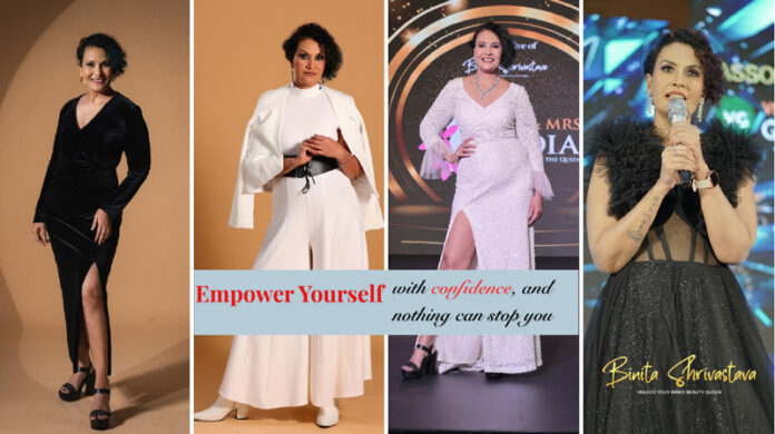 India’s Leading Women Transformation Leader Binita Shrivastava is Driving a Nationwide