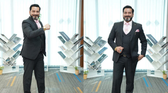 Middle East Crises Shake Investor Confidence, but , Pankaj Ashri -CEO & Founder ( SPS Global Realtors- Dubai-UAE) Emerges as Stabilizing Force in Real Estate Markets