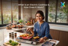 What is an Electric Cooktop & How Does the Smith Cucina Smart Cooktop Work? Smith Cucina Smart Cooktop, electric cooktop, 21GenX