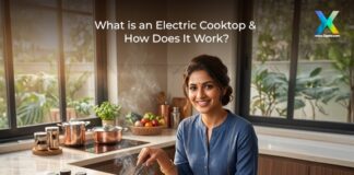 What is an Electric Cooktop & How Does the Smith Cucina Smart Cooktop Work? Smith Cucina Smart Cooktop, electric cooktop, 21GenX