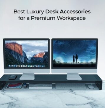 Best Luxury Desk Accessories for a Premium Workspace Best Luxury Desk Accessories for a Premium Workspace