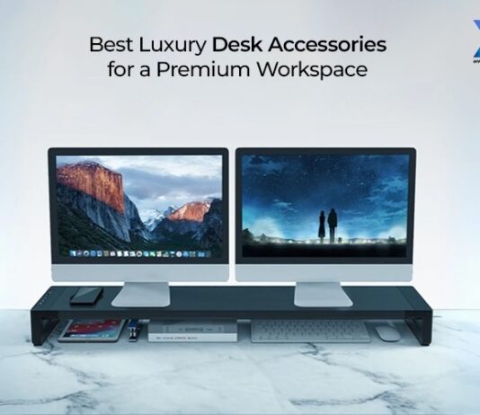 Best Luxury Desk Accessories for a Premium Workspace Best Luxury Desk Accessories for a Premium Workspace