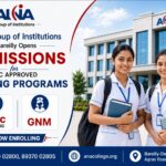ANA Group of Institutions Bareilly Opens Admissions for INC Approved Nursing Programs — B.Sc Nursing and GNM Now Enrolling ANA Group of Institutions Bareilly, INC Approved Nursing Programs, B.Sc Nursing, GNM
