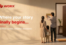Avorix Realty – India’s New Real Estate Platform for Buying, Selling, and Renting Homes