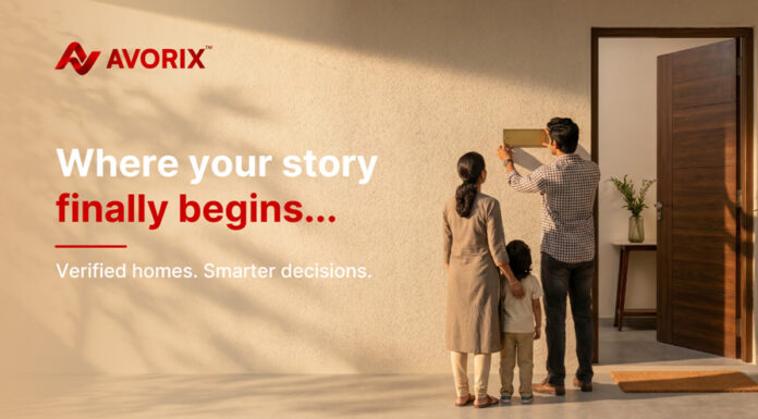 Avorix Realty – India’s New Real Estate Platform for Buying, Selling, and Renting Homes