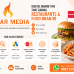 Best Digital Marketing Agency for Restaurants & Food Brands