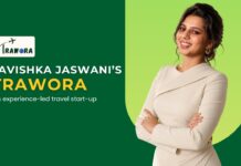 Engineering Students Launched Trawora, Co-founded by Lavishka Jaswani