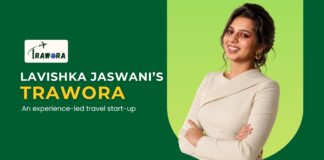 Engineering Students Launched Trawora, Co-founded by Lavishka Jaswani