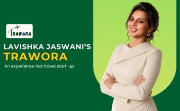 Engineering Students Launched Trawora, Co-founded by Lavishka Jaswani