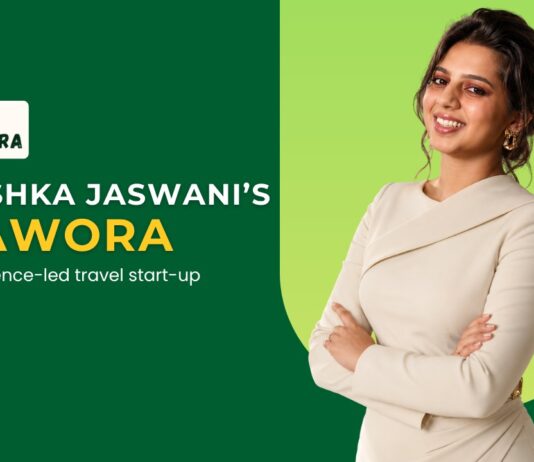 Engineering Students Launched Trawora, Co-founded by Lavishka Jaswani