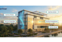 GenVue Technologies and Sanmukh Bawa Are Making Buildings Active With the World’s Most Advanced Media Glass