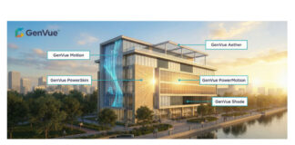 GenVue Technologies and Sanmukh Bawa Are Making Buildings Active With the World’s Most Advanced Media Glass