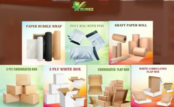 Gurez.com: Advanced E-Commerce Packaging Solutions for MSMEs