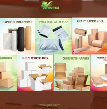 Gurez.com: Advanced E-Commerce Packaging Solutions for MSMEs