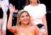 Niharika Jain Blends Fashion And Spirituality At Cannes 2026