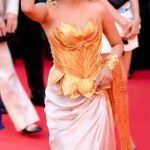 Niharika Jain Blends Fashion And Spirituality At Cannes 2026