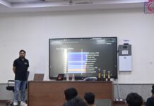 Once Ineligible for Top Engineering Colleges, Now Hosting AI Events Inside Them: The Story Behind Savvy Indians
