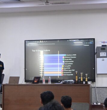 Once Ineligible for Top Engineering Colleges, Now Hosting AI Events Inside Them: The Story Behind Savvy Indians