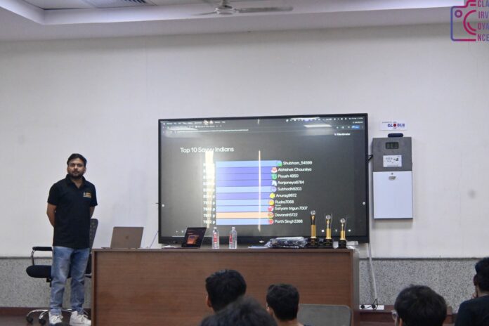 Once Ineligible for Top Engineering Colleges, Now Hosting AI Events Inside Them The Story Behind Savvy Ind