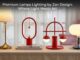 Premium Lamps Lighting by Zan Design: Where Light Meets Art Premium Lamps Lighting, Zan Design, 21GenX