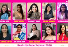 She Did It All : Celebrating Real-Life Super Moms in 2026