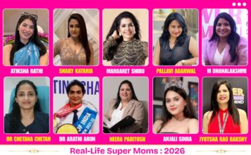 She Did It All : Celebrating Real-Life Super Moms in 2026