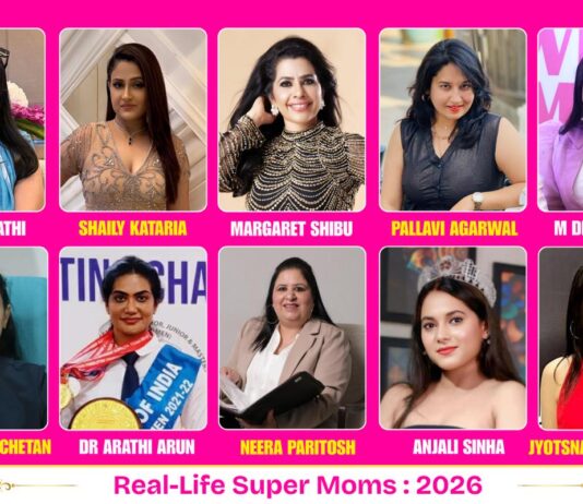 She Did It All : Celebrating Real-Life Super Moms in 2026