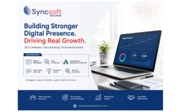 Sync Soft Solution Builds a Stronger Digital Presence for Growing Businesses in New Delhi