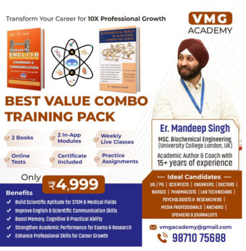 Embracing the Power of Digital Education: “Scientific Communication App” by Er. Mandeep Singh making Academic Education affordable for Students