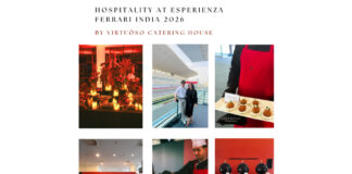 Virtuoso Catering House Curates Ferrari-Level Hospitality Experiences Across Delhi NCR