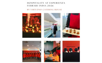 Virtuoso Catering House Curates Ferrari-Level Hospitality Experiences Across Delhi NCR