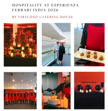 Virtuoso Catering House Curates Ferrari-Level Hospitality Experiences Across Delhi NCR