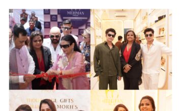 Mehman Privé Launches Grand Luxury Gifting Destination in Mumbai