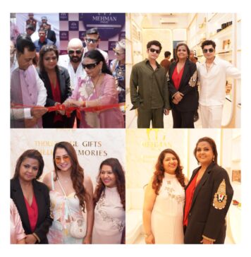 Mehman Privé Launches Grand Luxury Gifting Destination in Mumbai