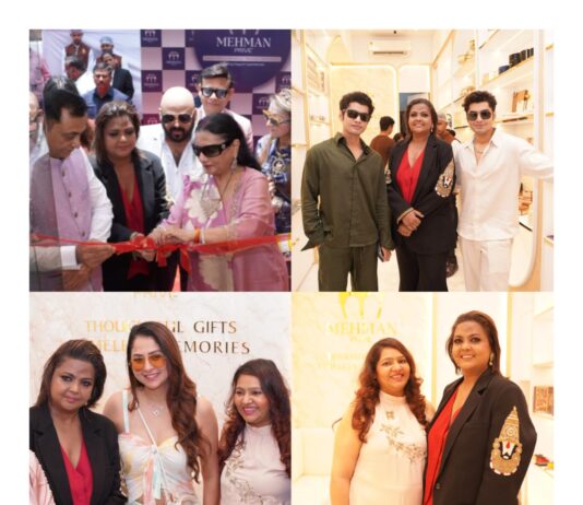 Mehman Privé Launches Grand Luxury Gifting Destination in Mumbai