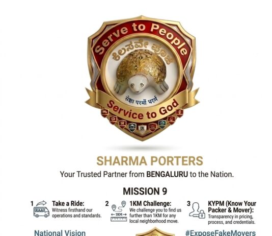 Ending the ‘Ghost Office’ Era: How Jeethendra Sharma is Ensuring No More Families Lose Their Belongings to Google Search Scams