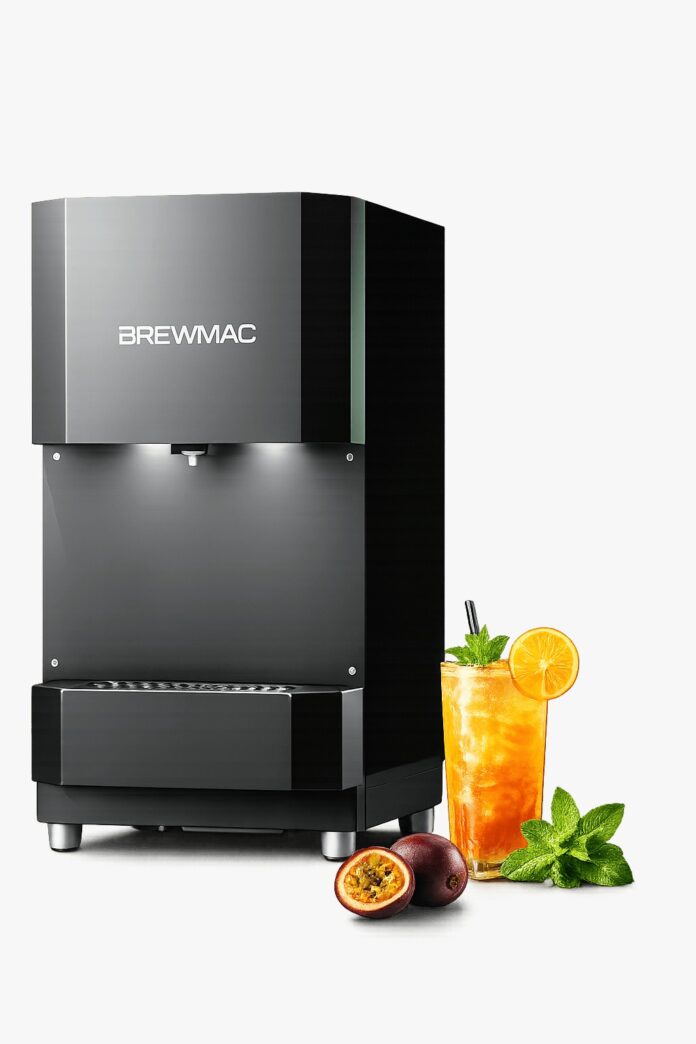 AI Mocktail Machine How RollingFizz Is Rewiring India’s Mocktail Industry