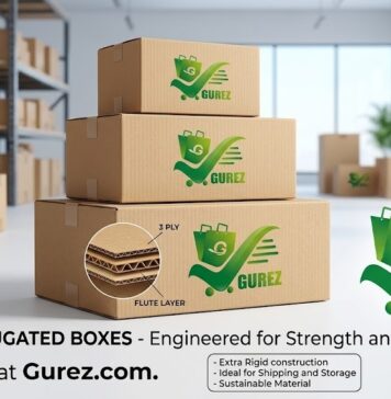 Bad Packaging Hurts Indian Sellers; Gurez Launches Strong and Cheap 3 Ply Corrugated Boxes to Stop Losses