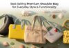 Best Selling Premium Shoulder Bag for Everyday Style & Functionality Best Selling Premium Shoulder Bag, 21GenX,